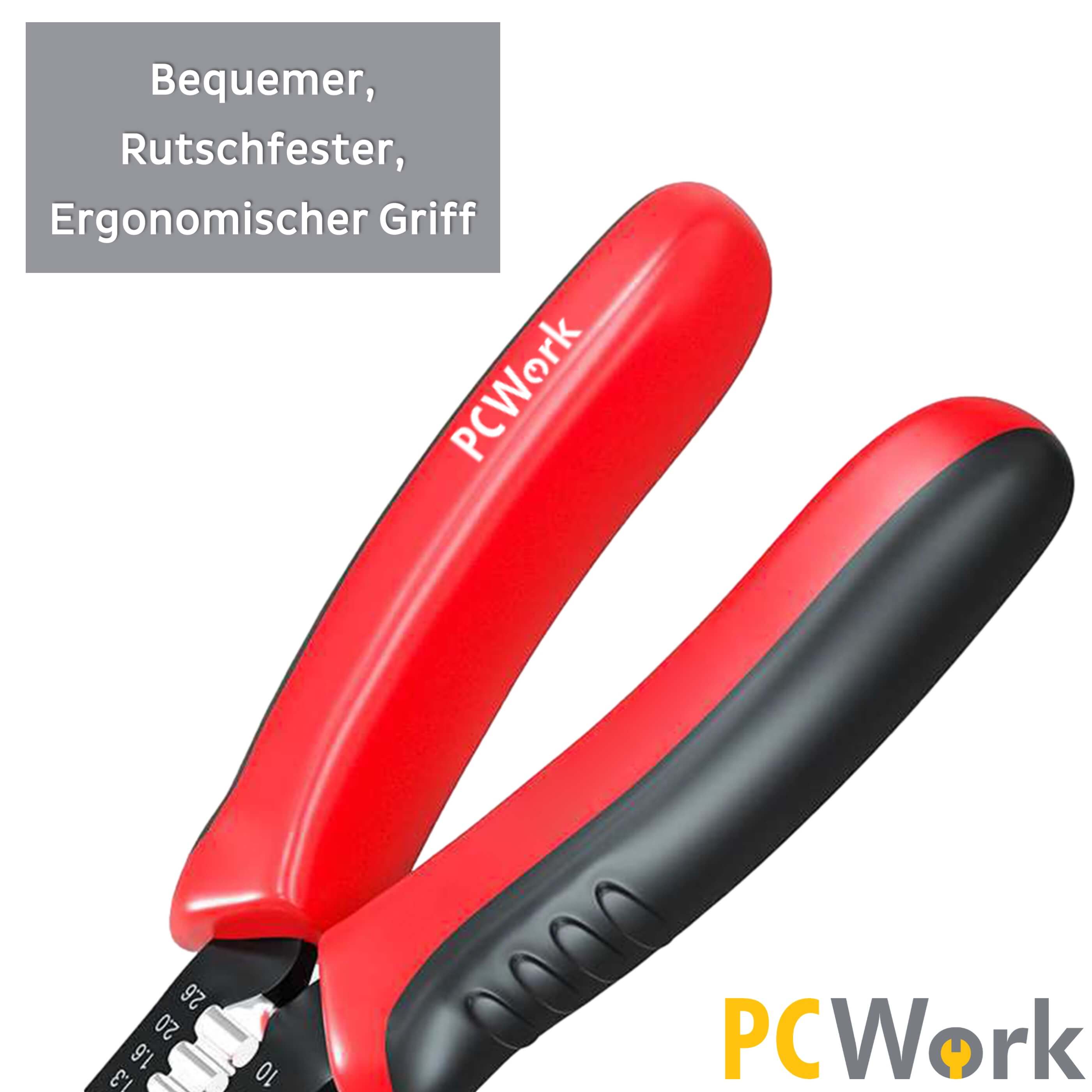 PCW04A 2in1 Seitenschneider, Abisolierzange PCW04A 2in1 Seitenschneider, Abisolierzange