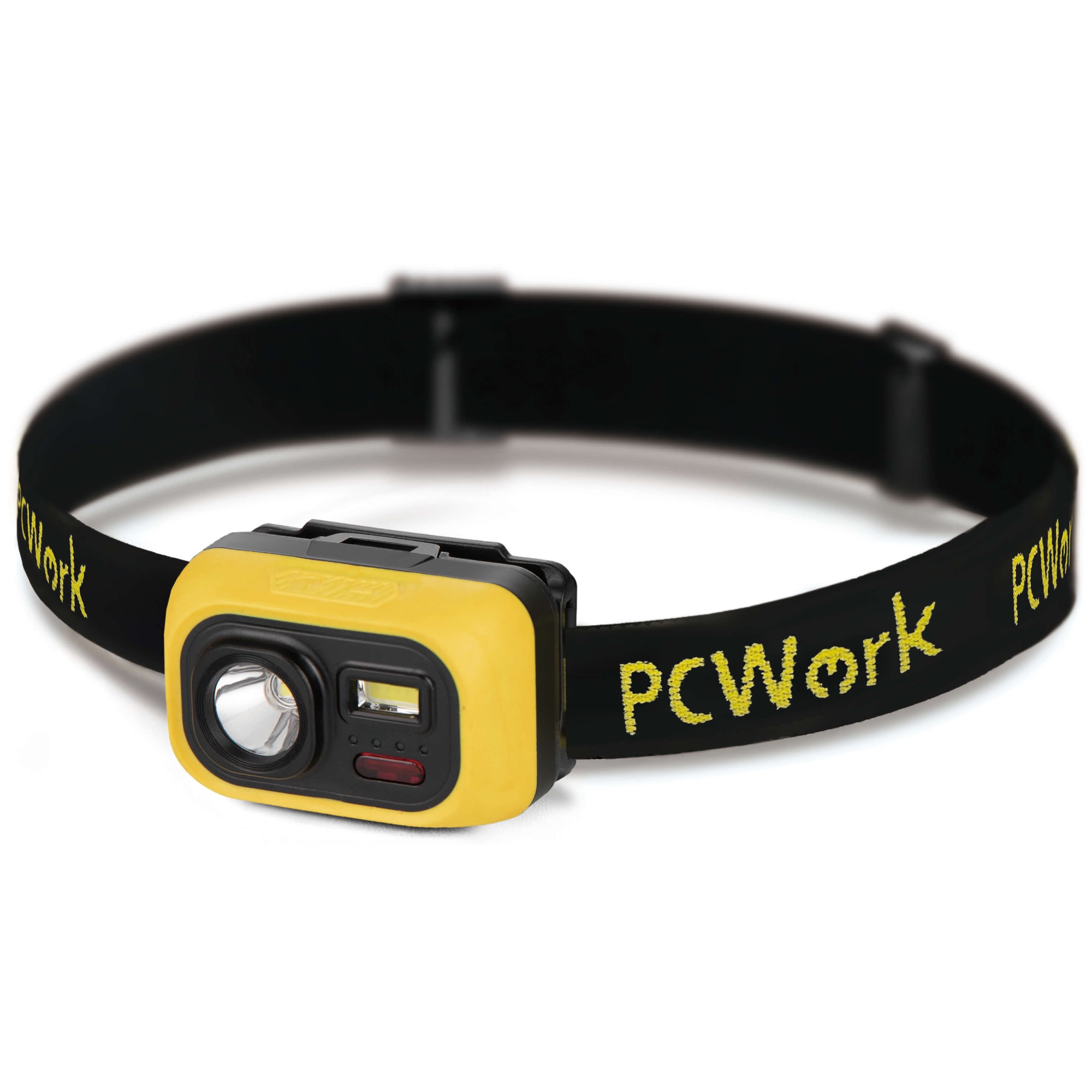 PCW12D LED Stirnlampe Kopflampe Professionell IPX6 300lm