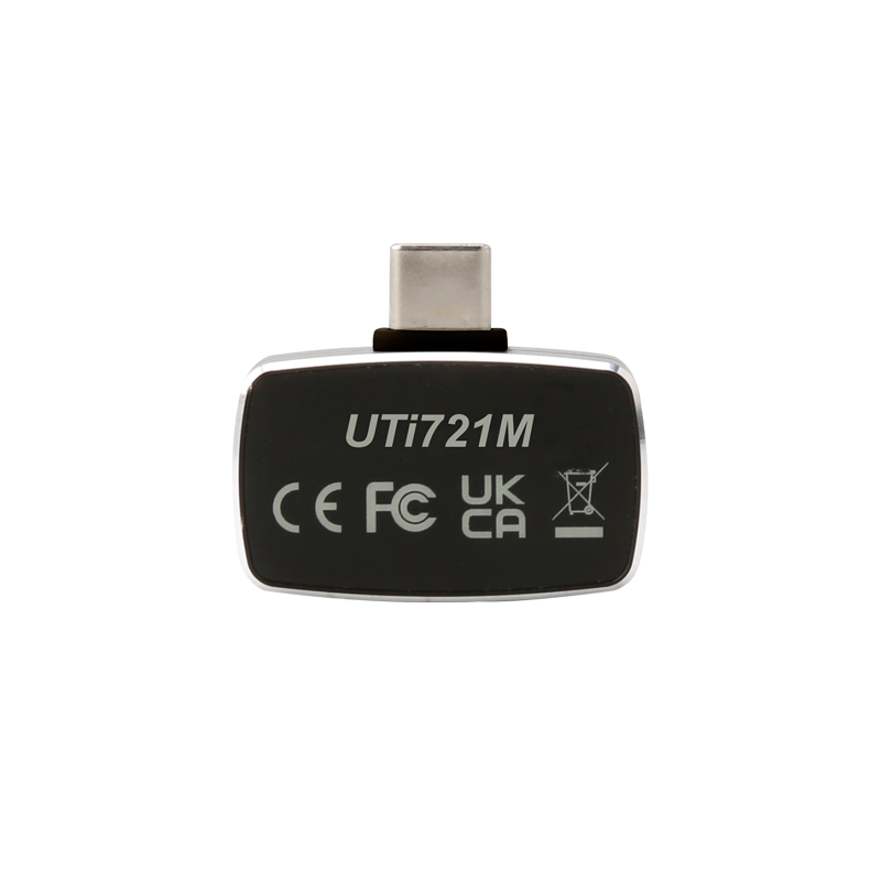 UTi721M Wärmebildkamera für Smartphones, 256x192