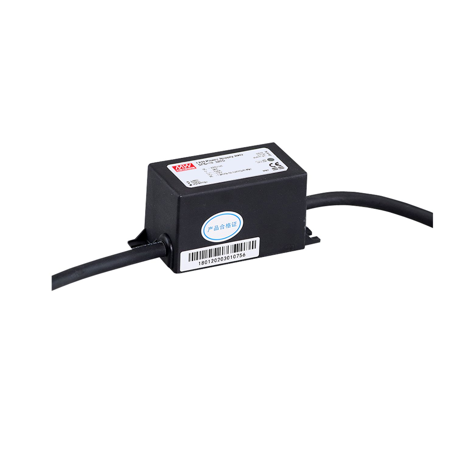 SPD-10-320S Switching power supply, IP67 120-320V 5A, MEAN WELL
