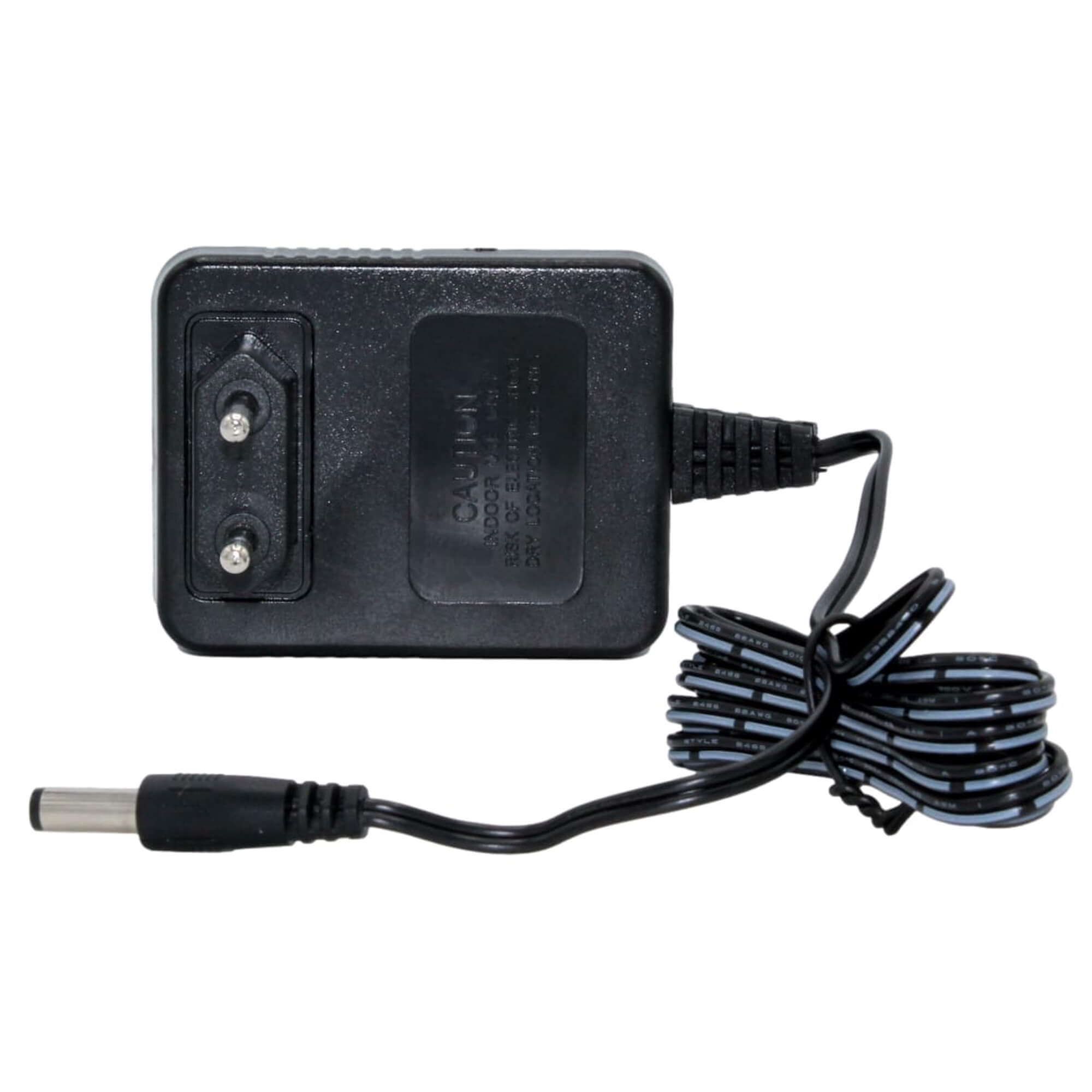 PCE6-12AC Adapter, Konverter, Wandler AC/AC, 6W, 0,5A, 12V