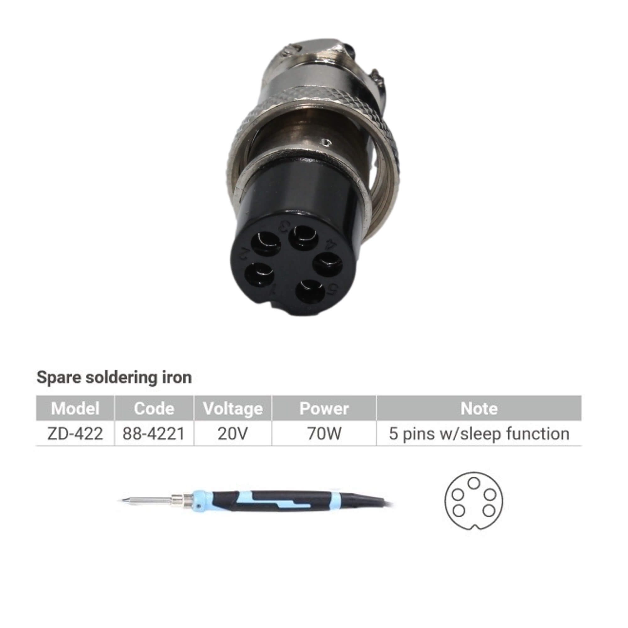 zd-422-spare-soldering-iron-zd-8962-ersaetzloetkolben-3 